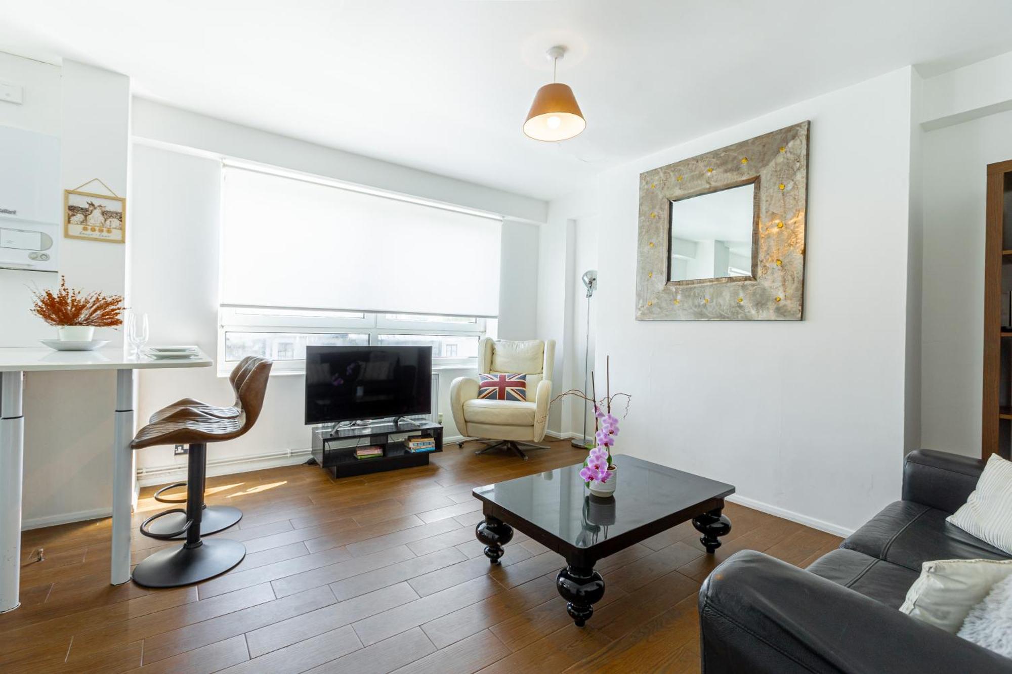 Charming 1 Bedroom Serviced Apartment In Camden London Ngoại thất bức ảnh