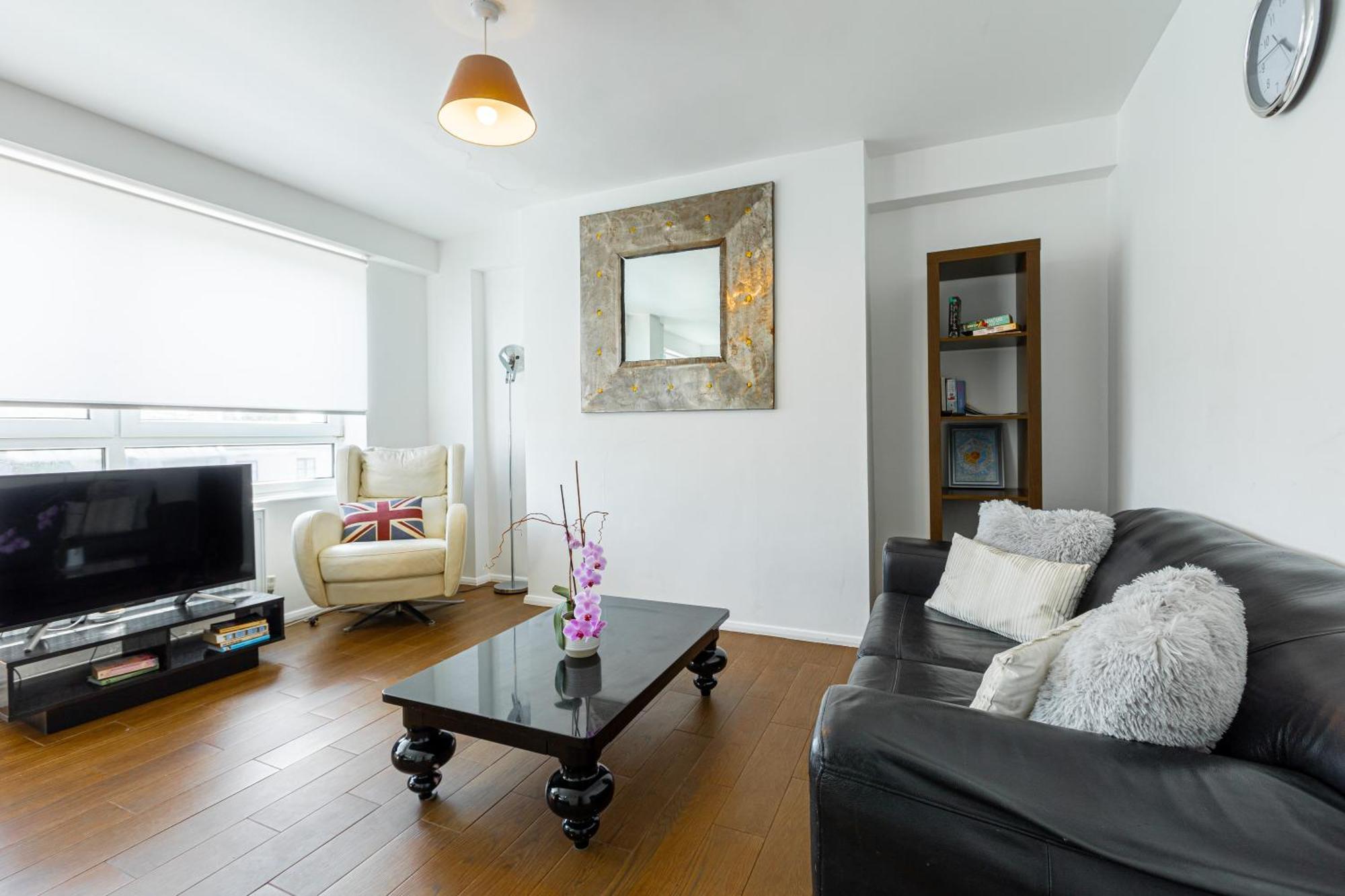 Charming 1 Bedroom Serviced Apartment In Camden London Ngoại thất bức ảnh