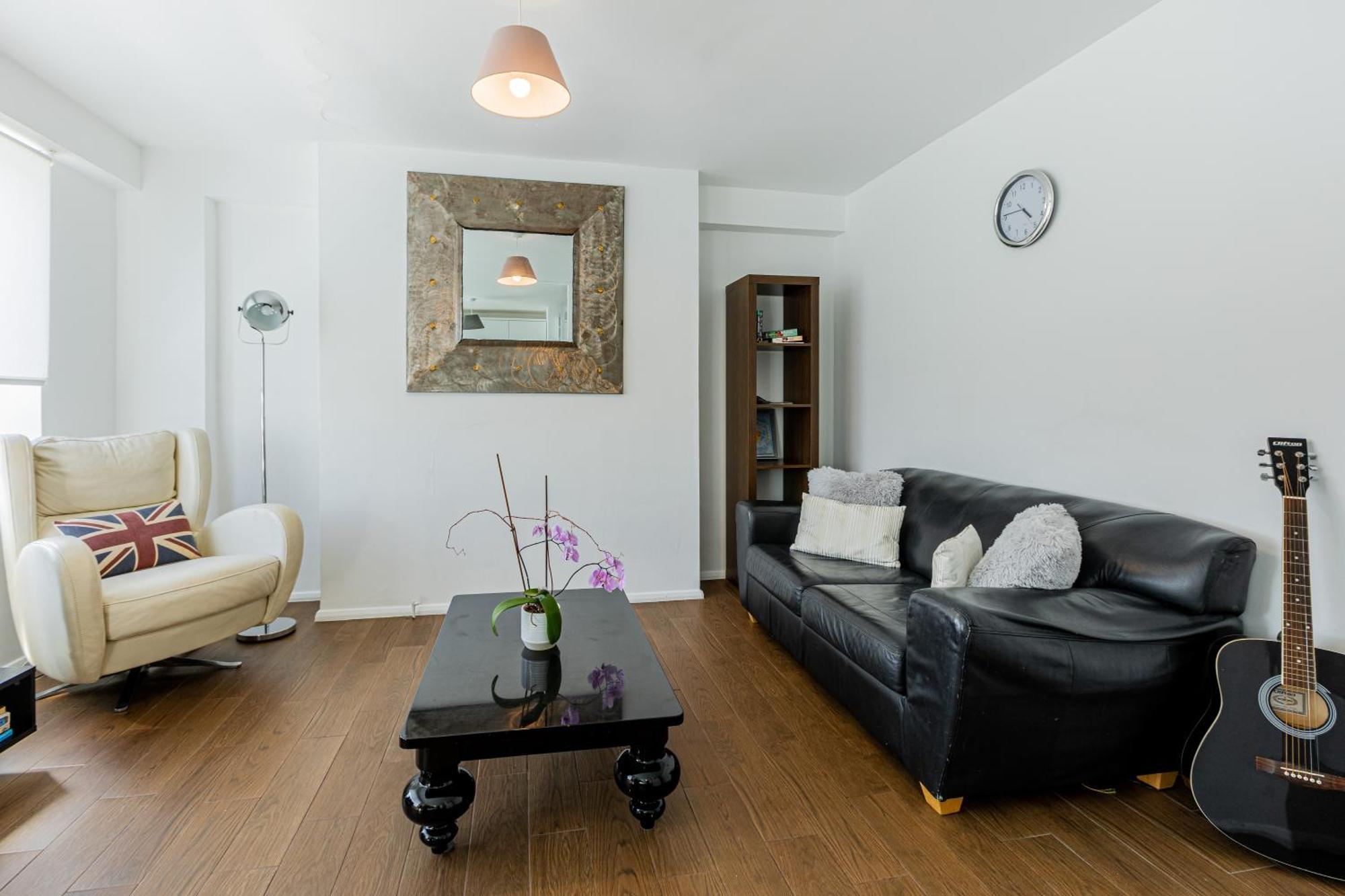 Charming 1 Bedroom Serviced Apartment In Camden London Ngoại thất bức ảnh