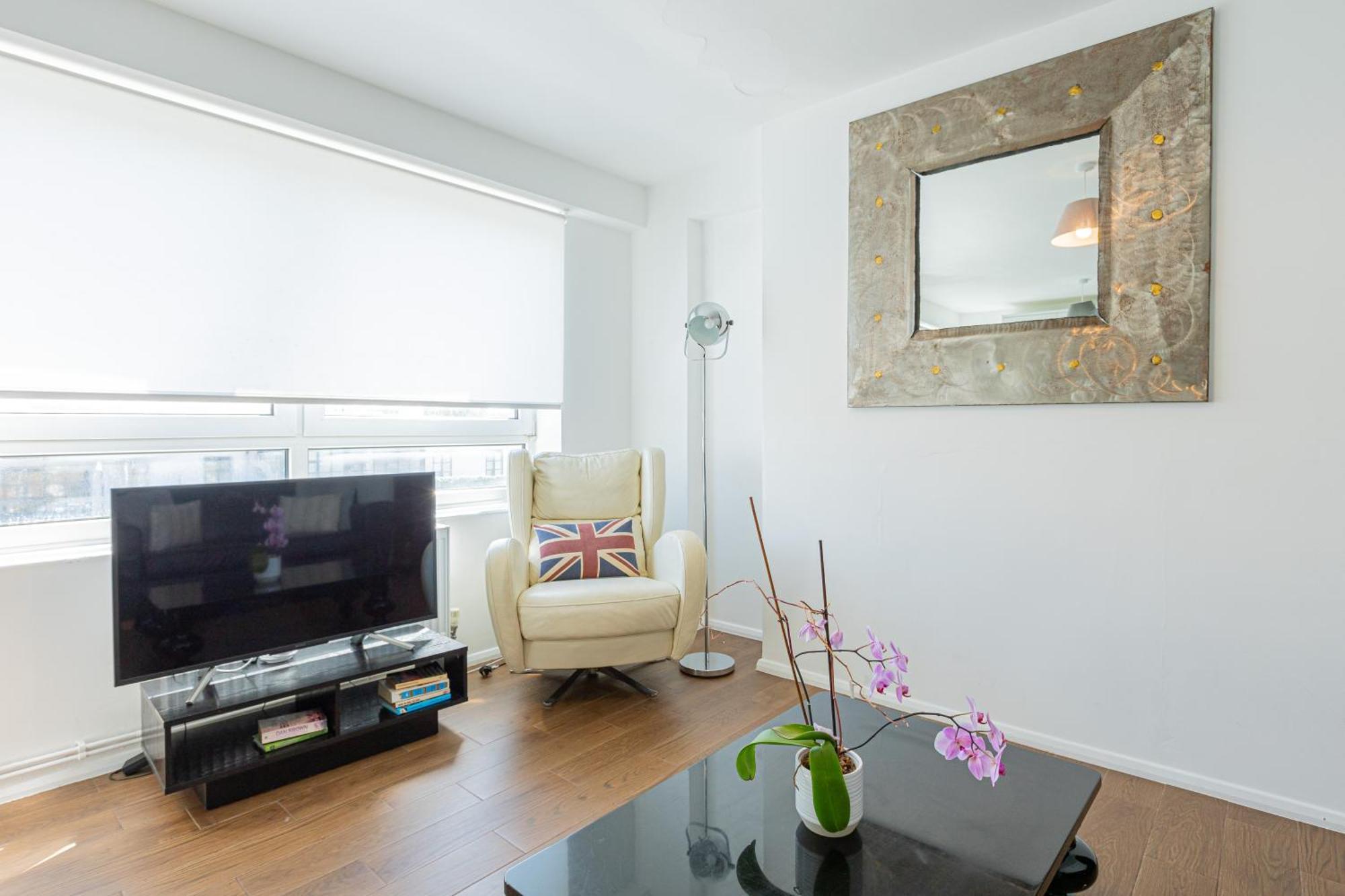 Charming 1 Bedroom Serviced Apartment In Camden London Ngoại thất bức ảnh