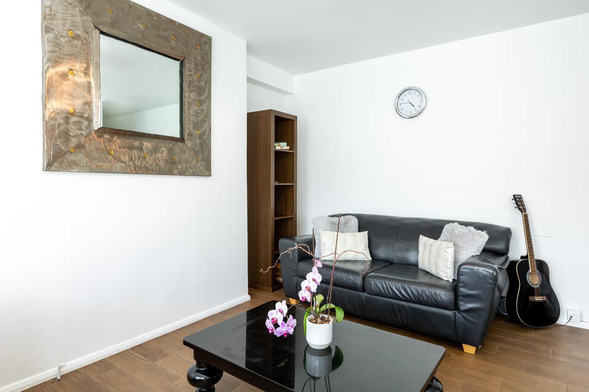 Charming 1 Bedroom Serviced Apartment In Camden London Ngoại thất bức ảnh