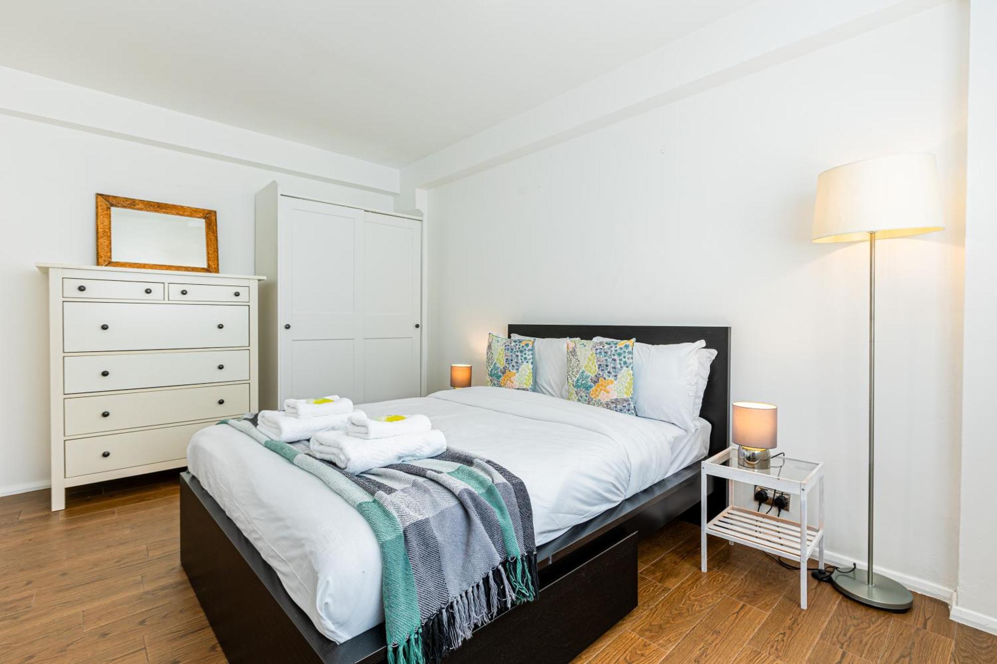 Charming 1 Bedroom Serviced Apartment In Camden London Ngoại thất bức ảnh